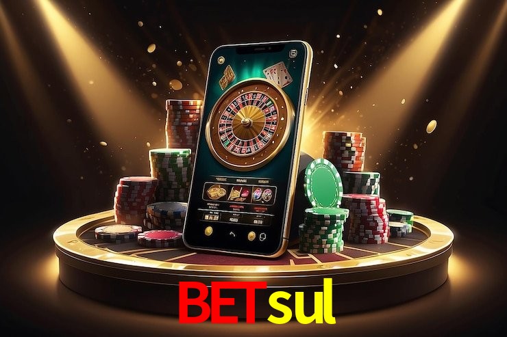 betsul - Aplicativo Móvel